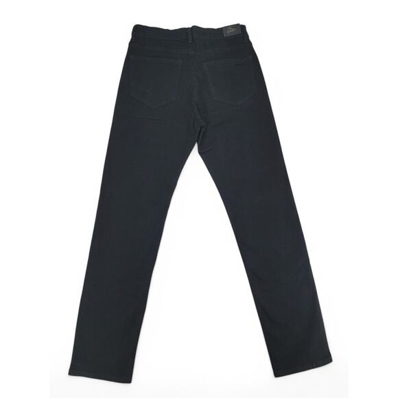 CLSC Black Relaxed Straight Leg Pants Men's Size 28x34 Skate Street Style - Picture 2 of 3